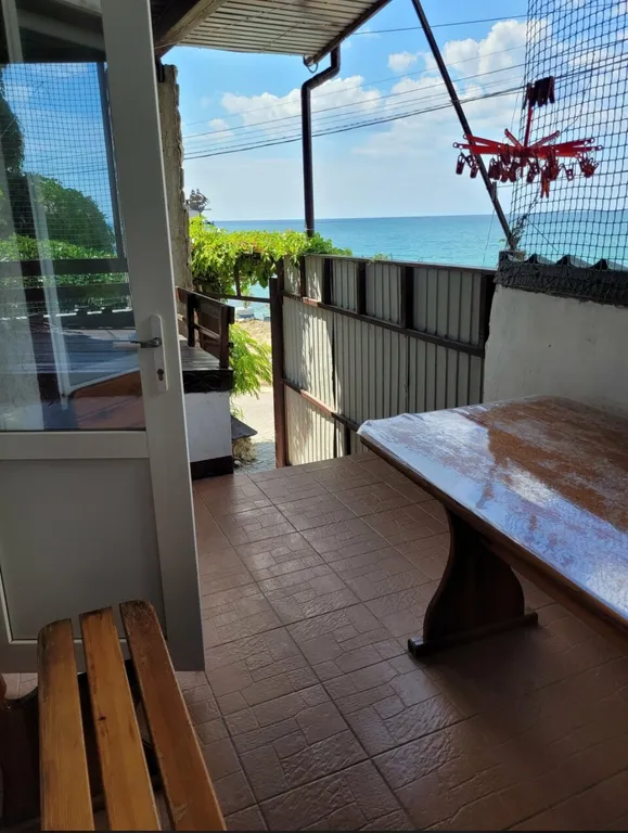 Апартамент с видом на море