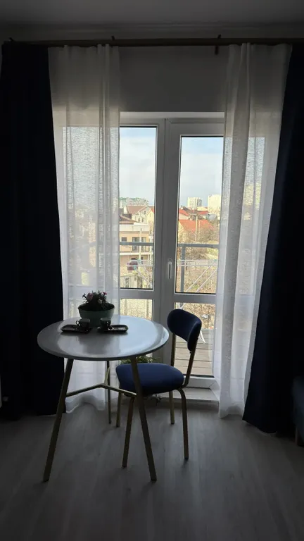 Квартира Квартира Студия в морском стиле — Севастополь