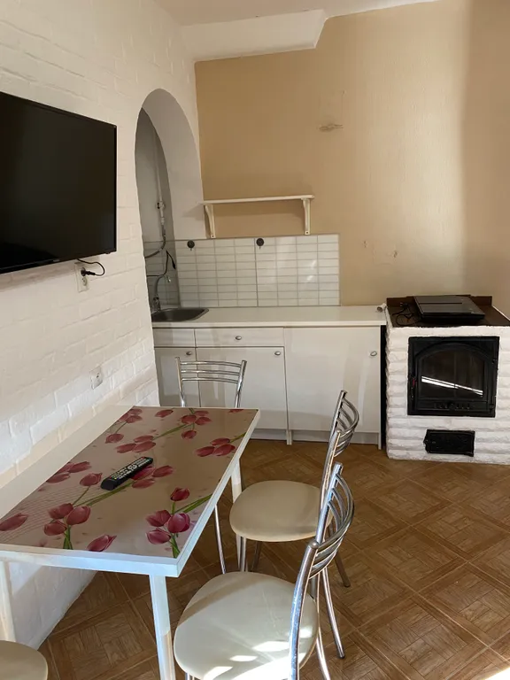 Апартаменты с видом на море