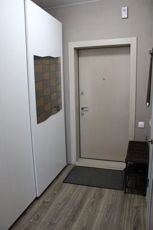 Квартира на Сармановском тракте