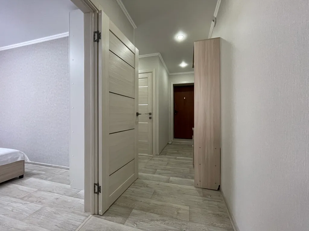 2-комнатная квартира в центре