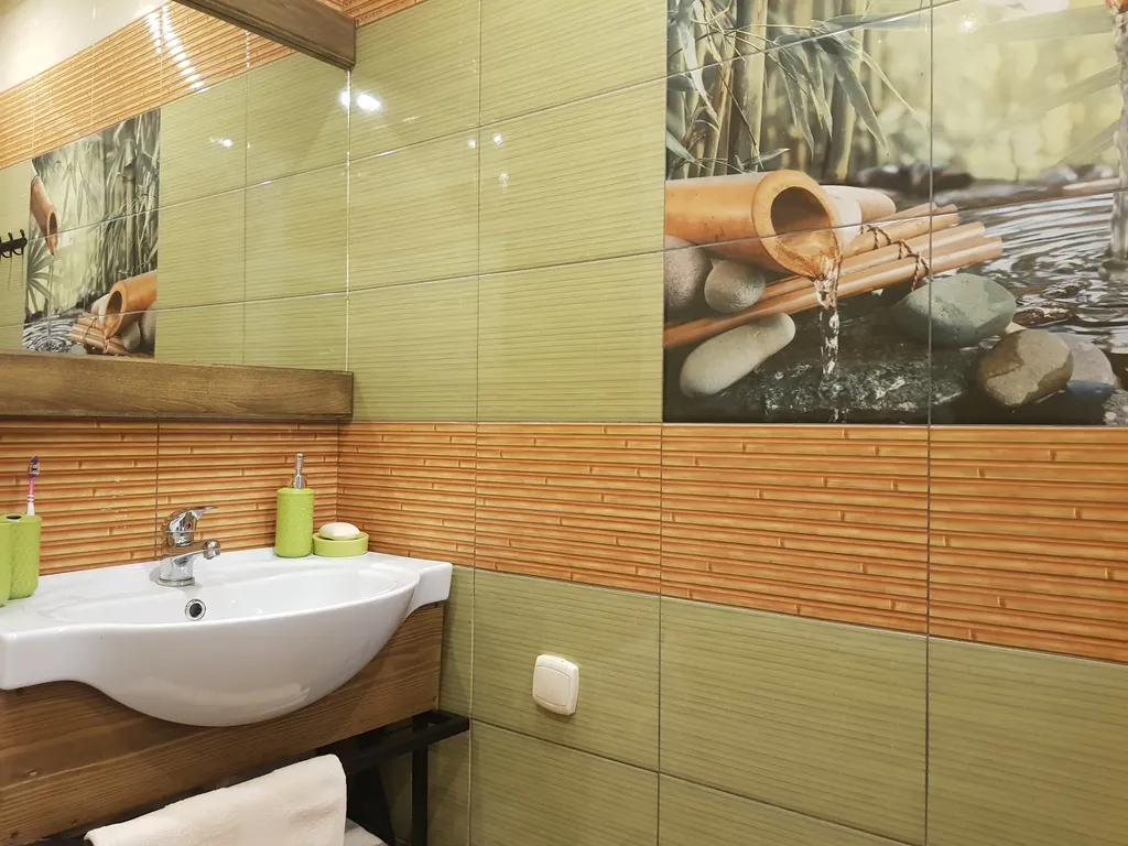 3-комнатная просторная квартира в центре с дизайнерским ремонтом