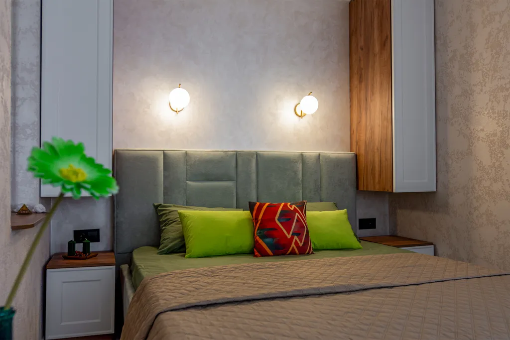 Квартира Апартаменты изумруд с бассейном в центре Геленджика — Геленджик