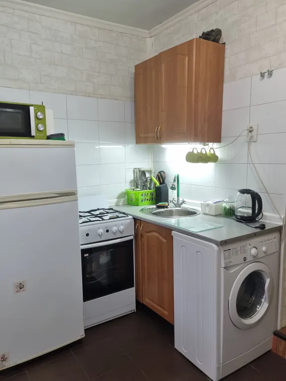 Уютная квартира на земле