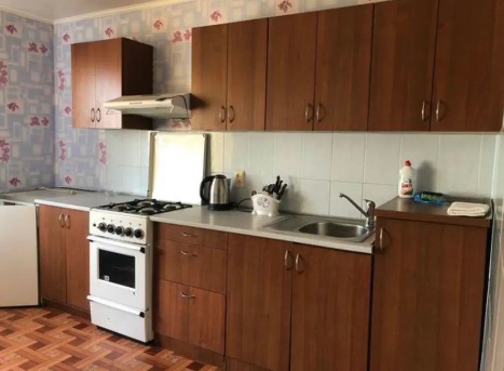 Тихий, уютный домик на семью