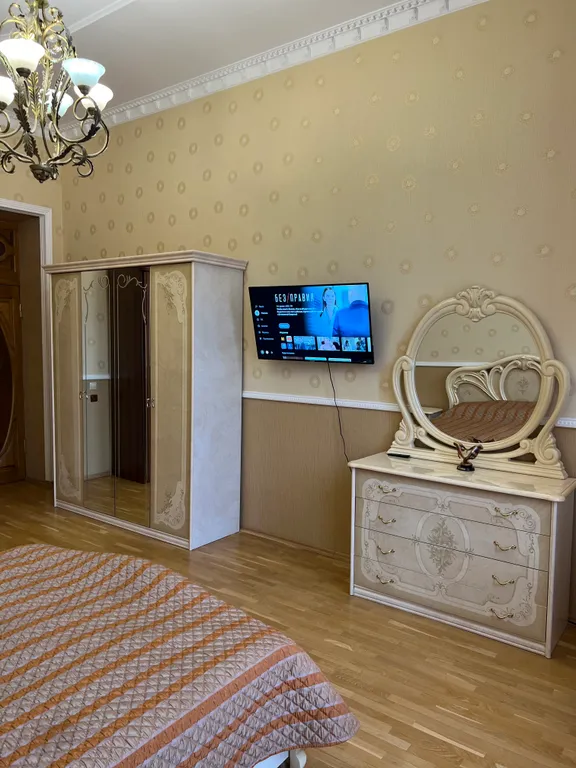 Двухэтажная квартира в самом центре города