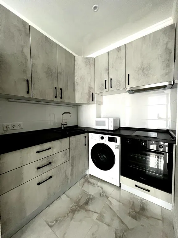 Квартира 1-комнатная Квартира — Зеленоградск