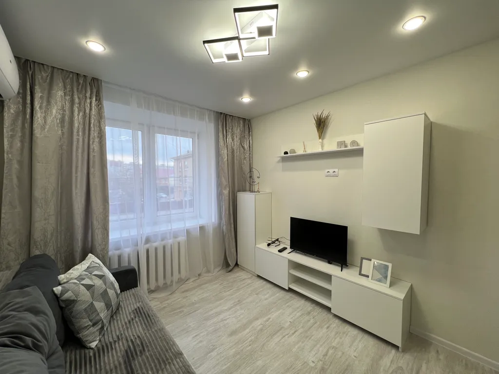 Квартира в центре города