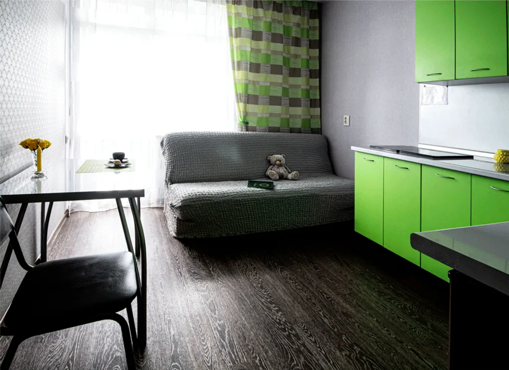 Апартаменты у автовокзала