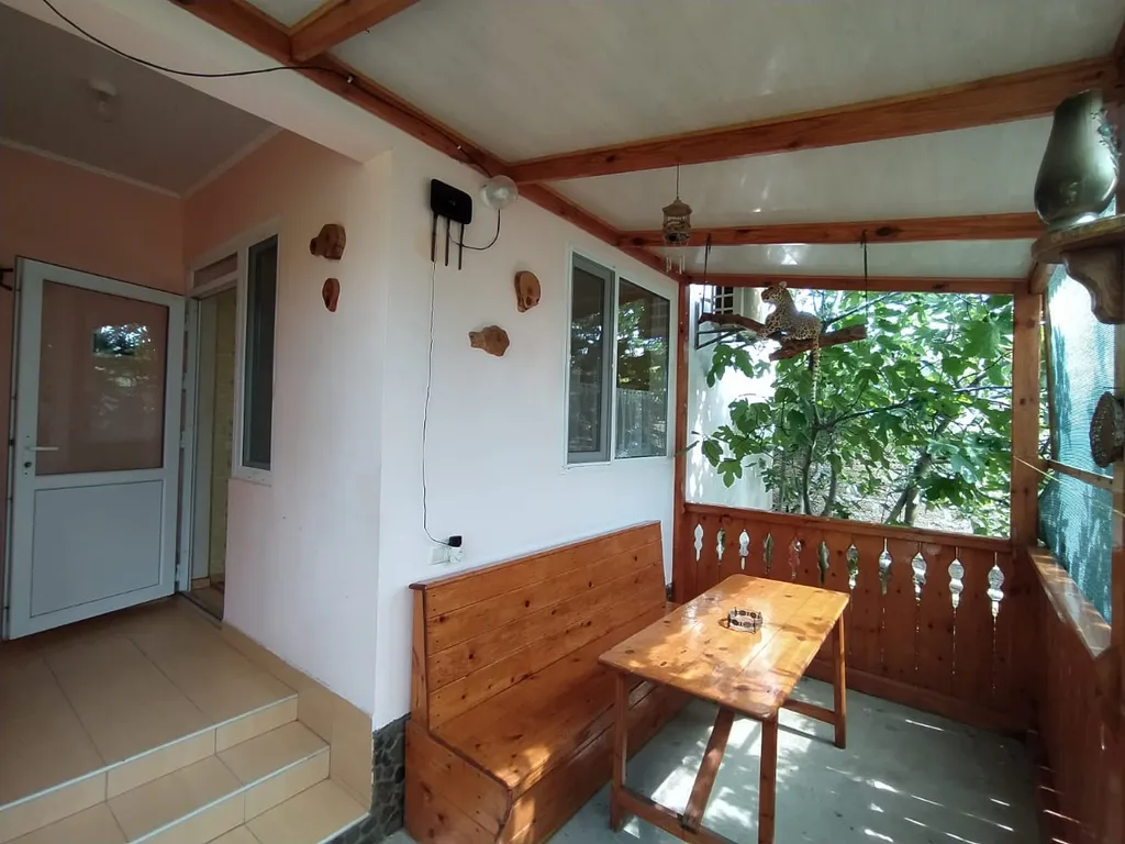 Коттедж — аренда посуточно в Морское