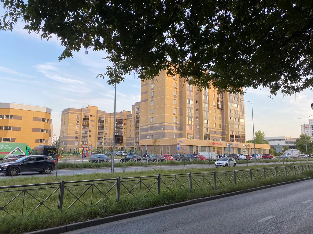 Квартира Уютная квартира недалеко от центра — Казань