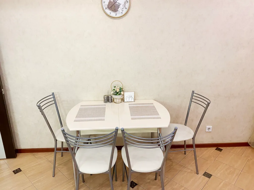 Уютная квартира рядом с футбольным манежем