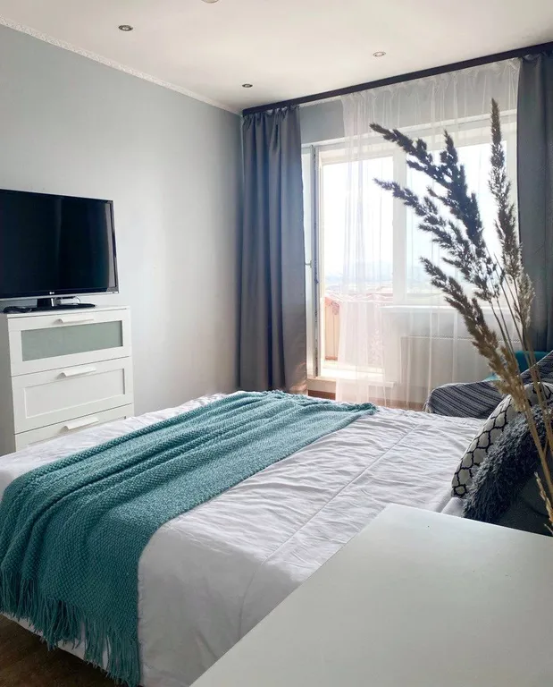 Квартира рядом с ЖД вокзалом