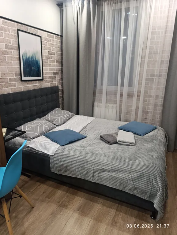 Квартира Уютные апартаменты — аренда посуточно в Красногорск