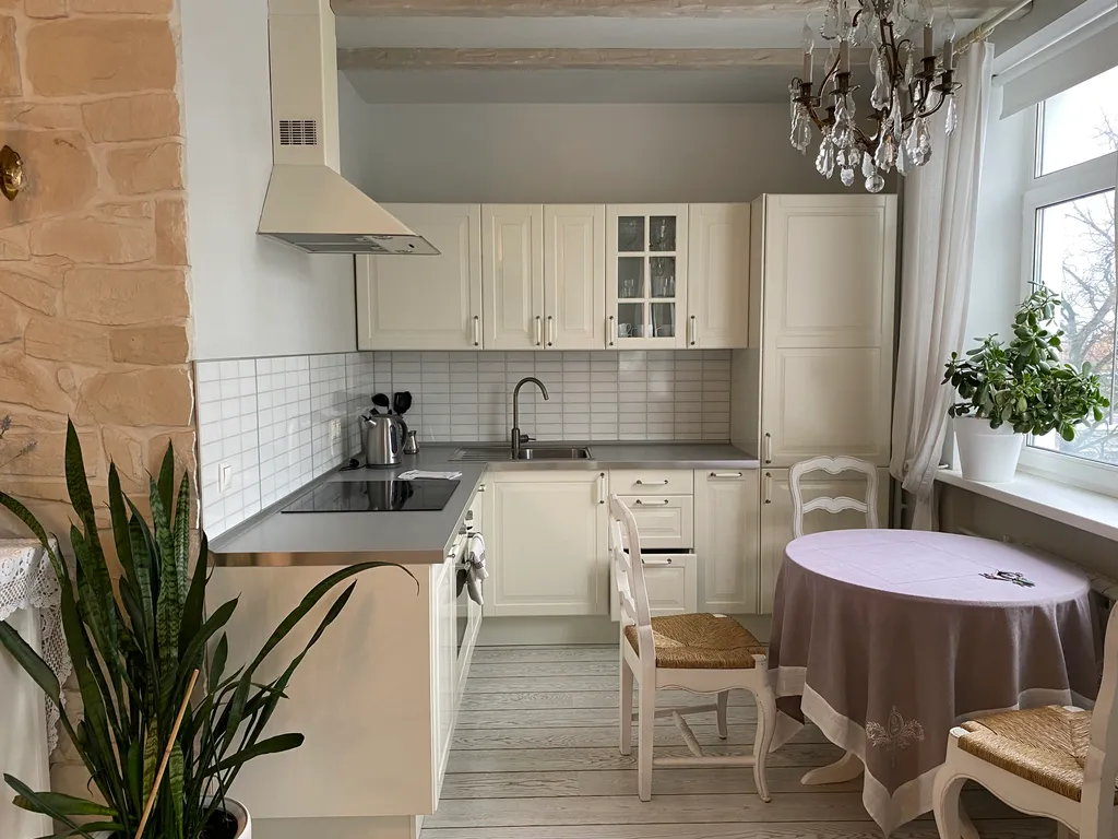 Уютная студия Бохо