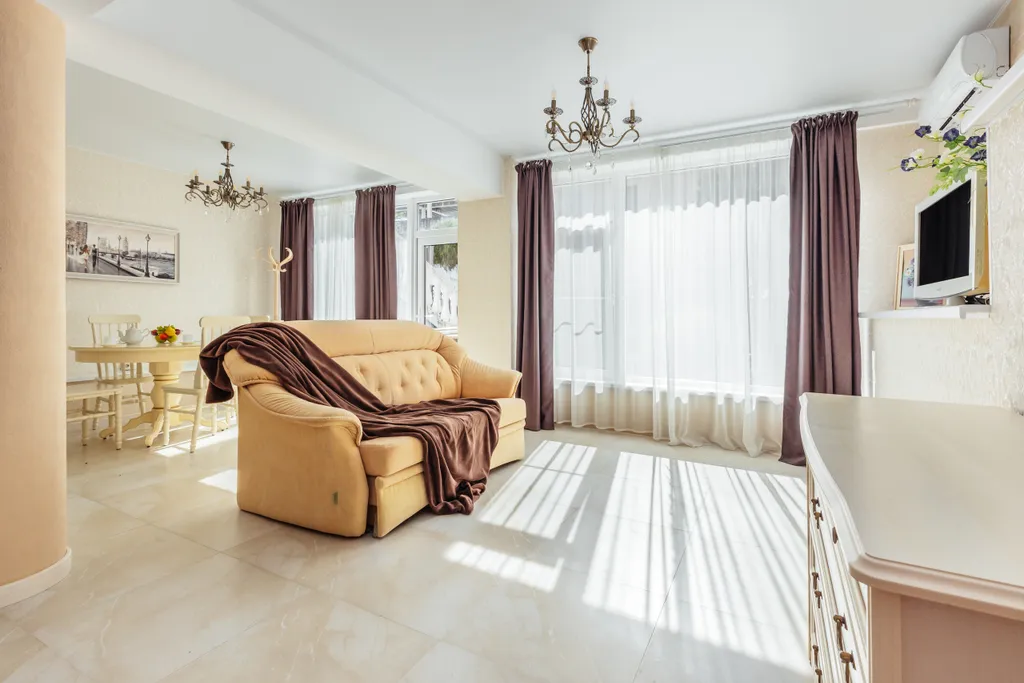 Квартира Семейные апартаменты со своей мангальной зоной — Сочи