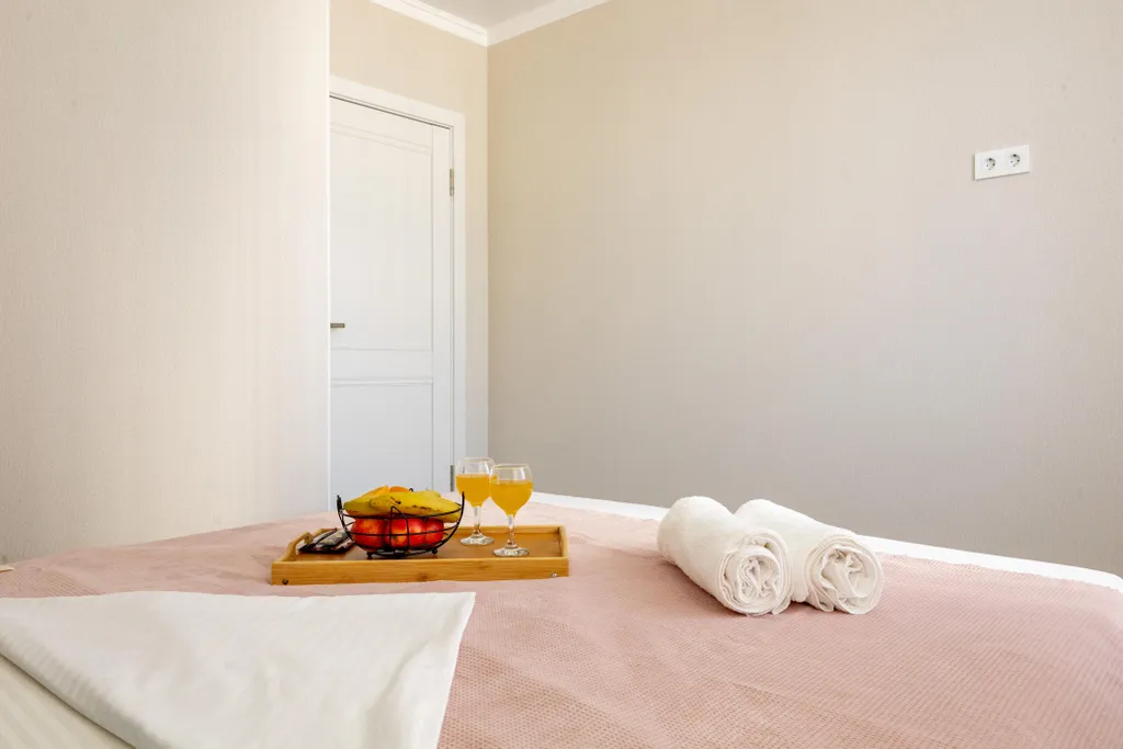 Arena Lite Apartaments, квартира возле Барыс Арены