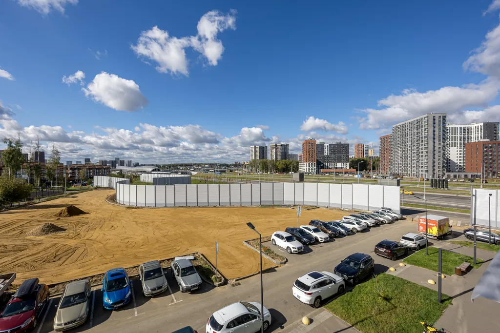 Уютная студия у метро Потапово