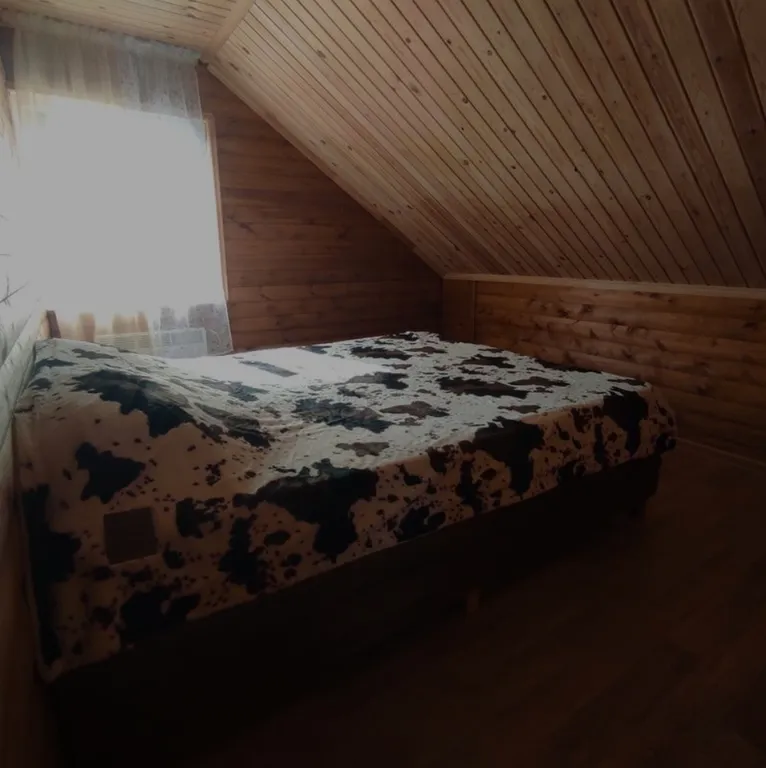 Домик у моря с баней