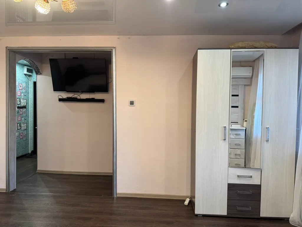 2-комнатная квартира Центр города