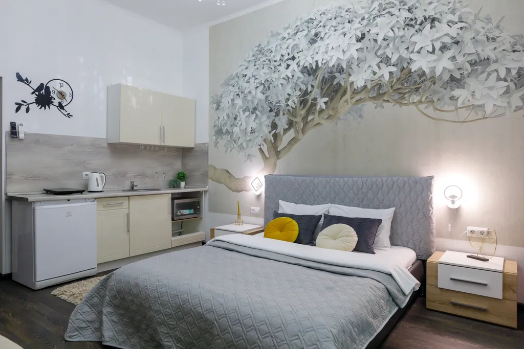 1-комнатная Квартира