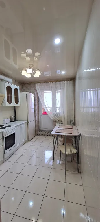 Квартира Уютная квартира в октябрьском районе — Красноярск