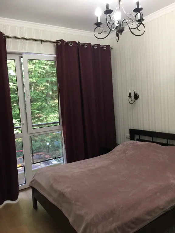 Квартира Апартаменты с видом на лес — Горячий Ключ