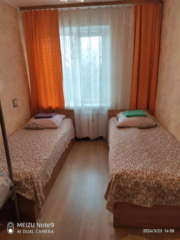 2-комнатная Квартира