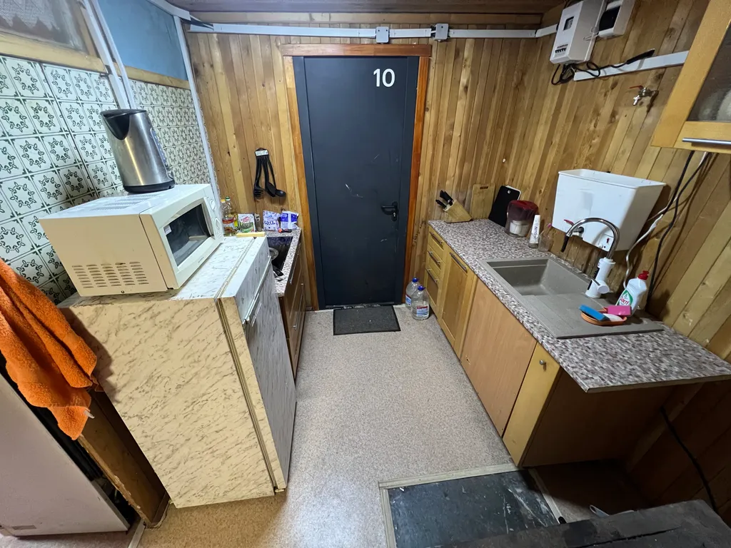 Уютный дом на берегу реки Водла для круглогодичного отдыха