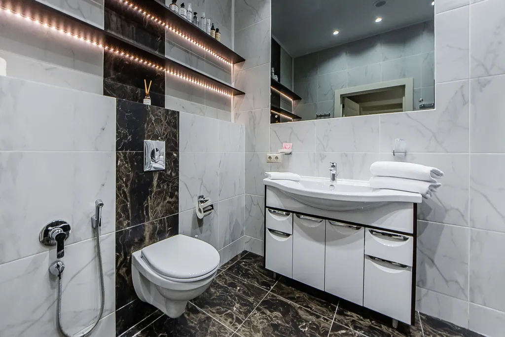 Видовые апартаменты Newa Towers