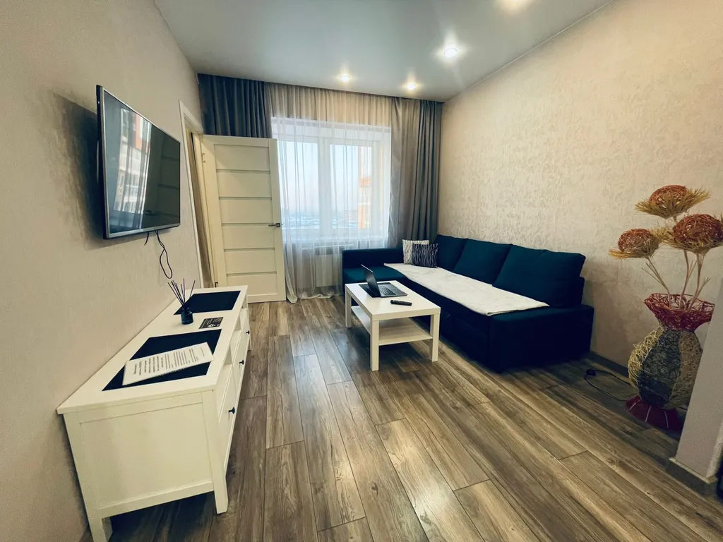 Видовая квартира