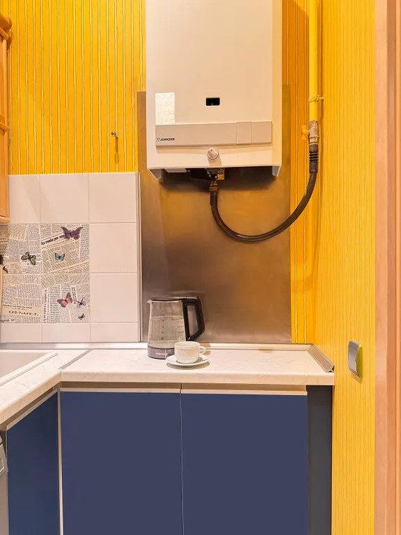 Квартира Квартира Удобный центр с джакузи — Санкт-Петербург