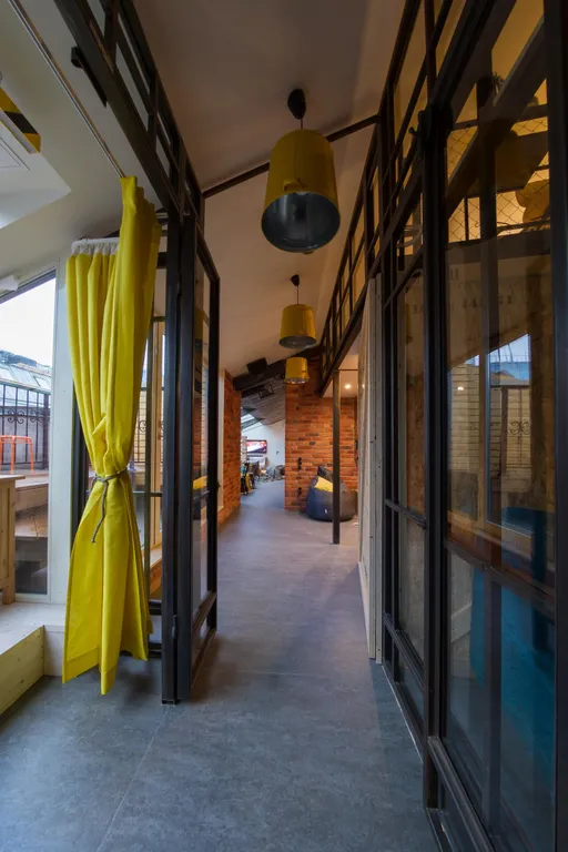 Чудесная квартира с террасой 5 мин от Эрмитажа