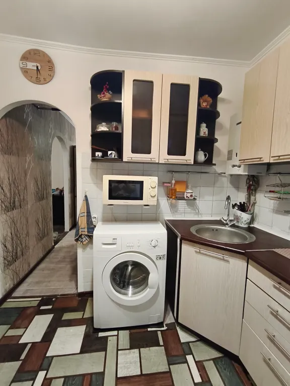 Чистая и уютная квартира в тихом районе города