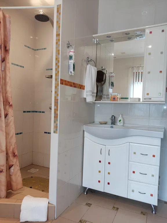 Бревенчатый дом