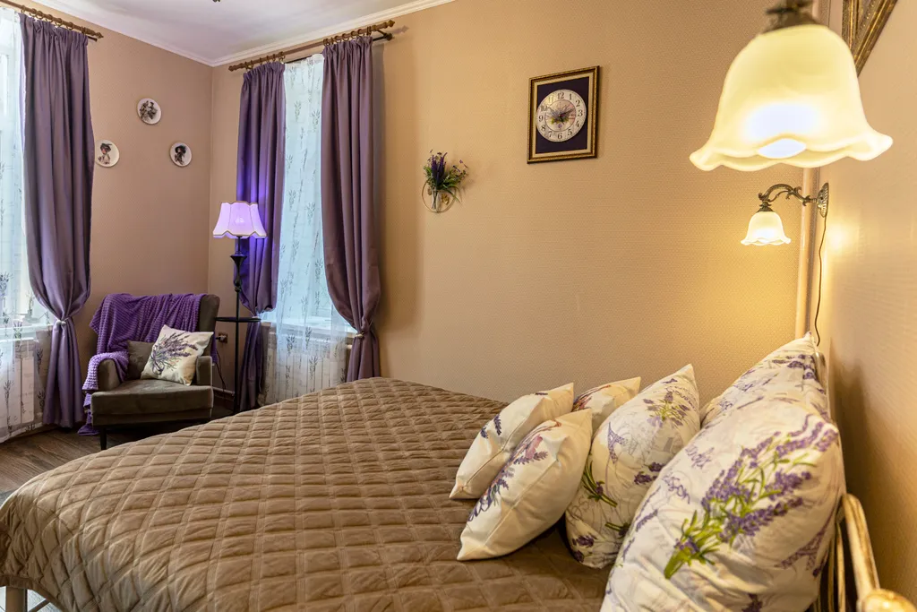 Уютная квартира