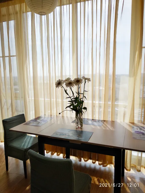 Захватывающий вид