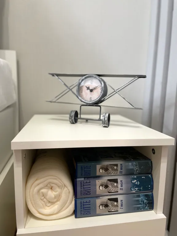 Светлая квартира в 5 минутах от ст.Тайнинская