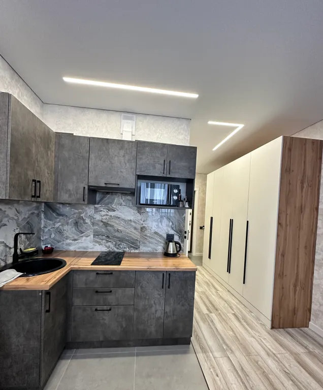 Уютная студия в ЖК Сиреневый