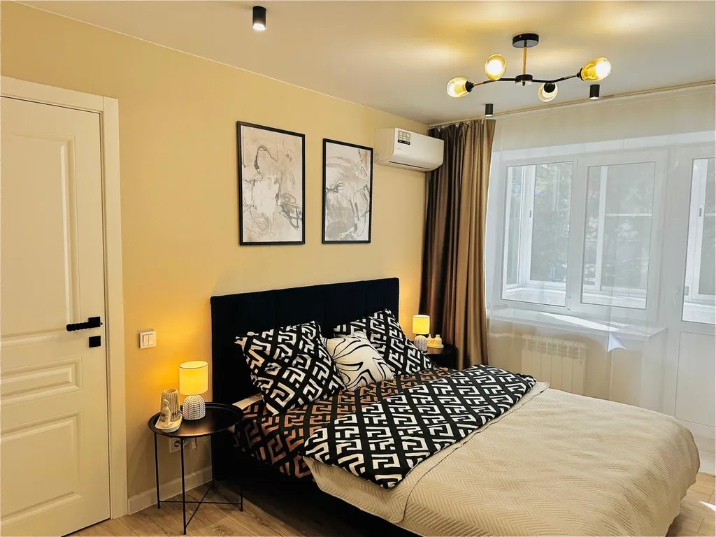 Уютная квартира в центре