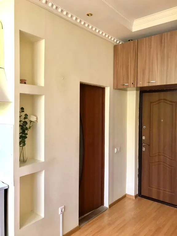 Квартира Квартира Студия на 1-й береговой — Адлер
