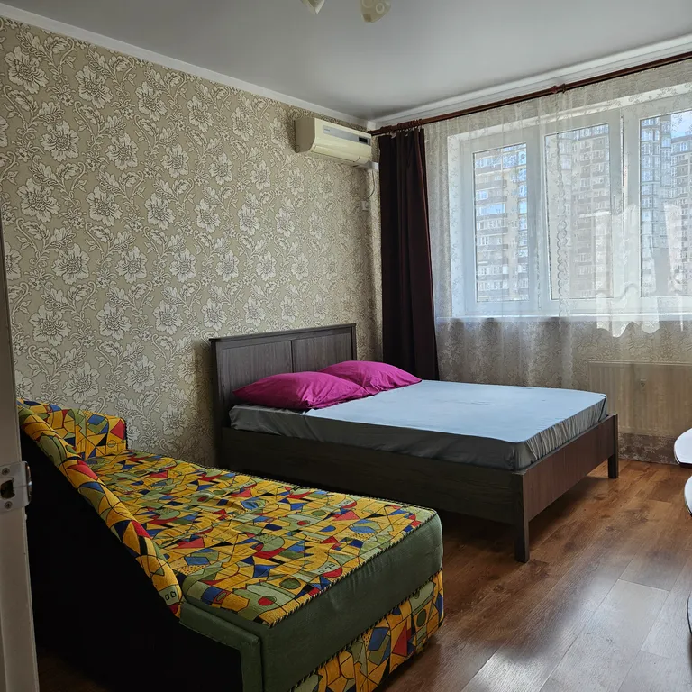 Квартира Квартира рядом с парком Облаков — Краснодар