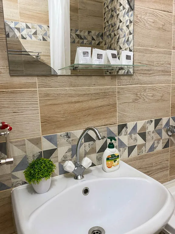 Уютная квартира в центральной части города с кондером