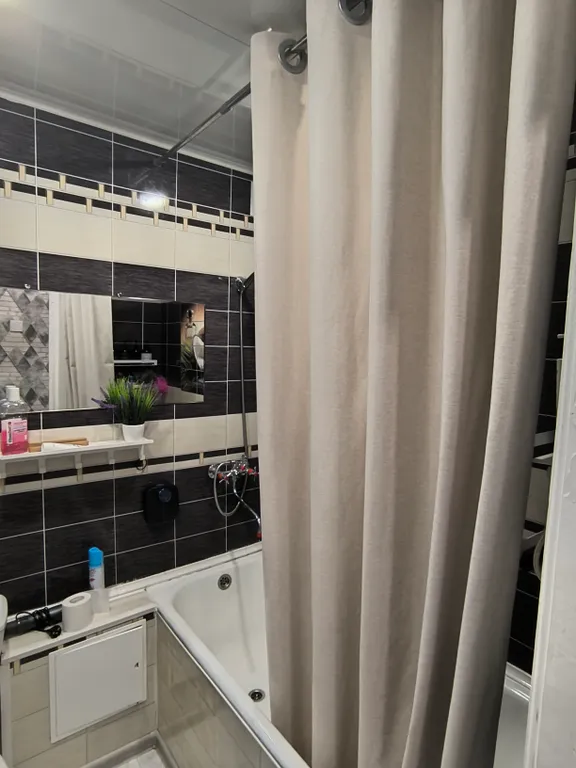 Уютная квартира в тихом районе города