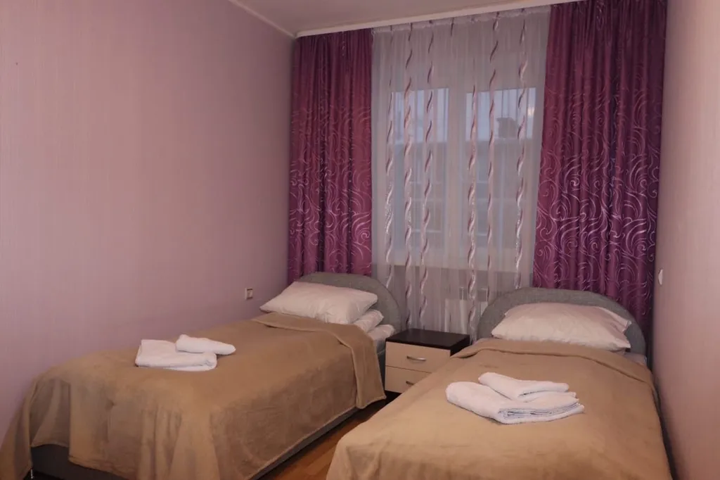 2-комнатная Квартира