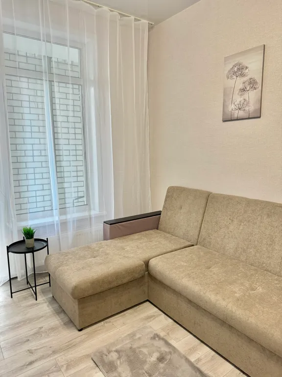 Апартамент в новом элитном доме в центре города