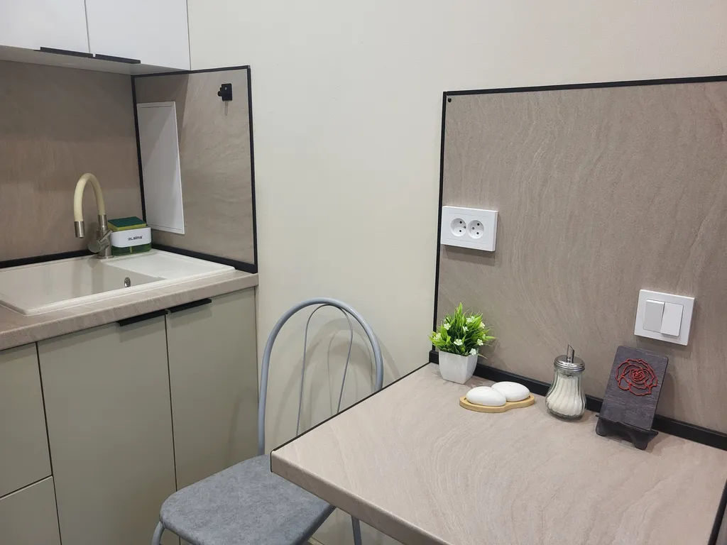 Квартира Современная квартира рядом аэропорт, М4,Термоленд(Termoland) — Краснодар