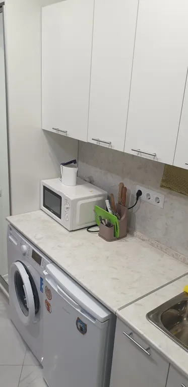 Уютная студия у моря