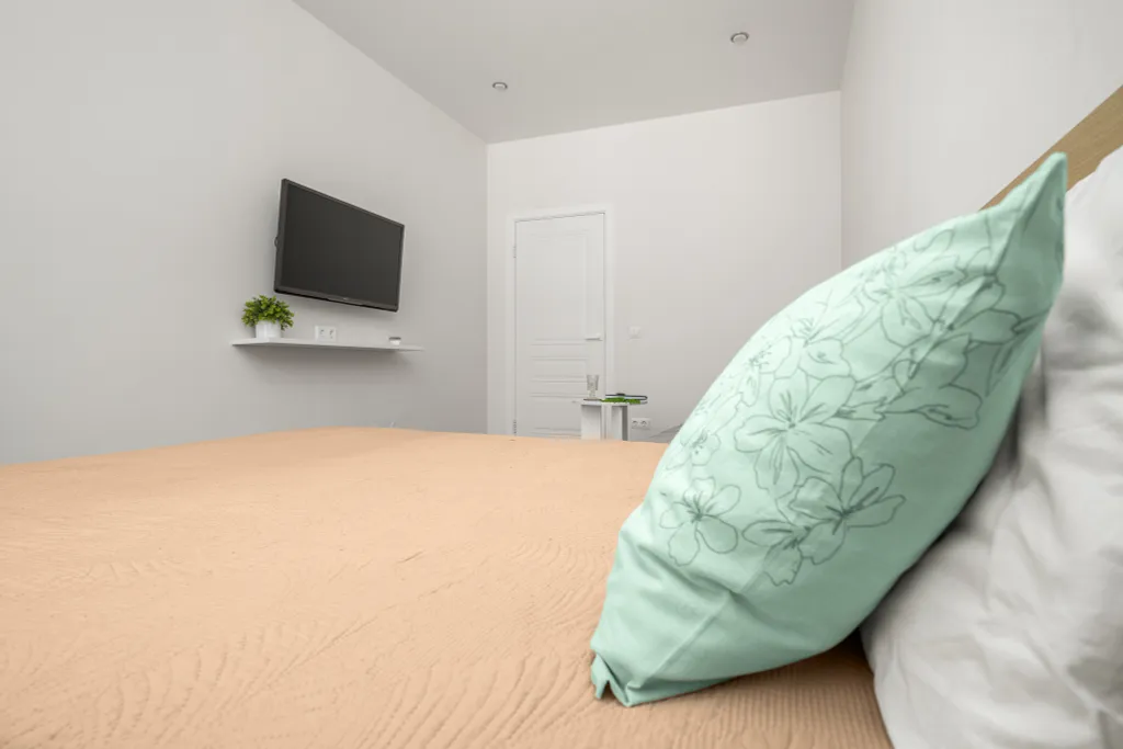 Современная квартира с дизайнерским ремонтом