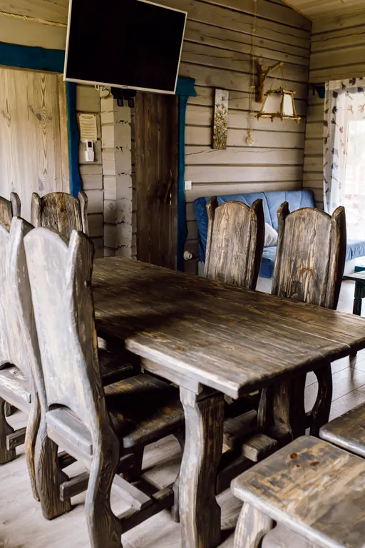 Дом Озерный загородный комплекс Здоровей